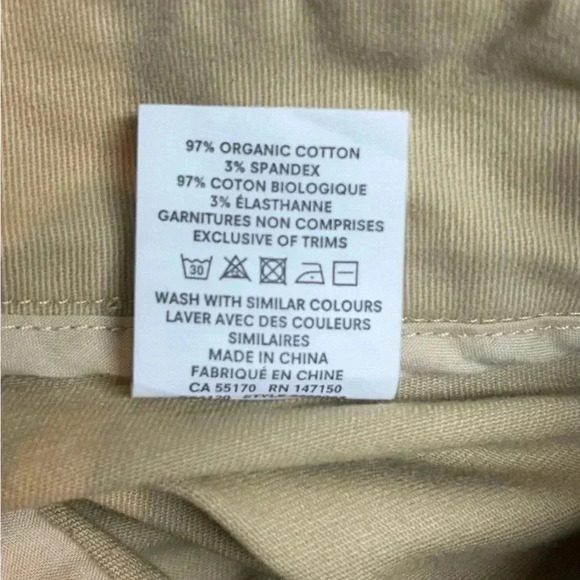 Frank And  Oak Shorts - Picture 5 of 5